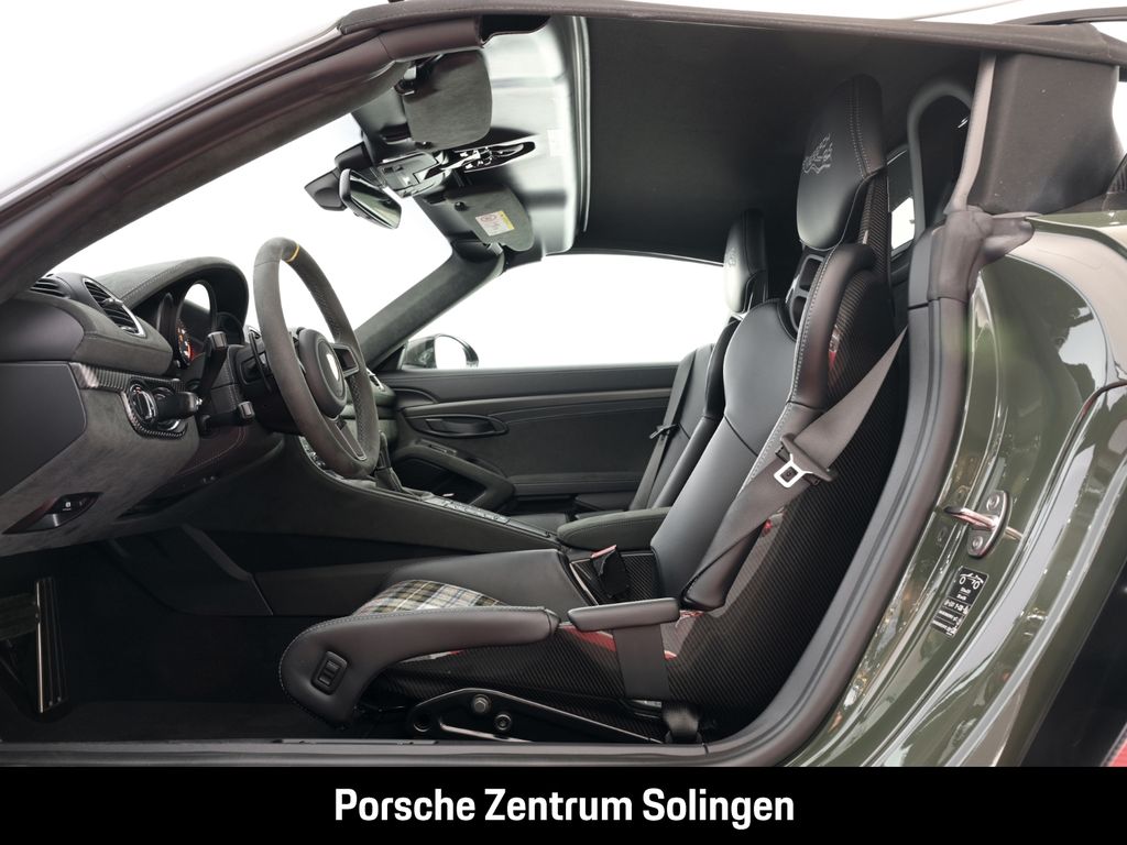 Porsche Boxster 2024