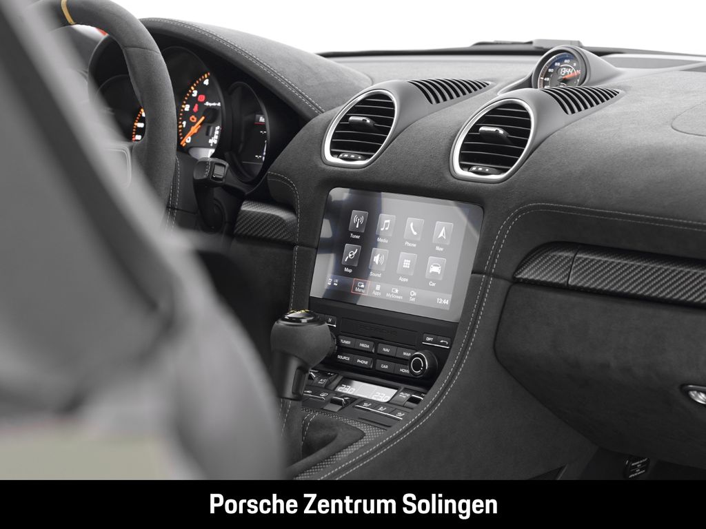 Porsche Boxster 2024