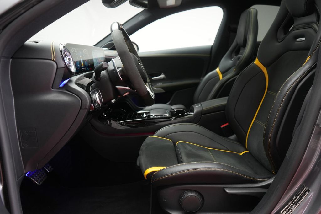 Mercedes-Benz CLA 45 AMG 2020