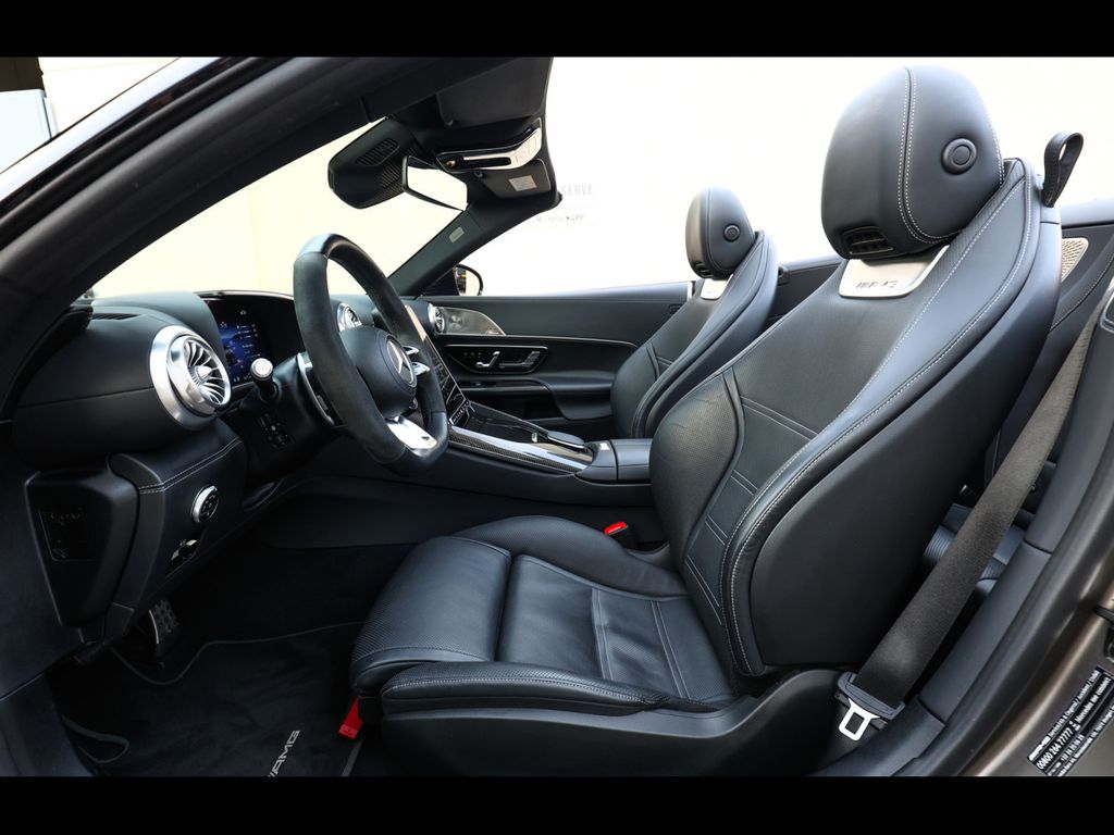 Mercedes-Benz SL 63 AMG 2023