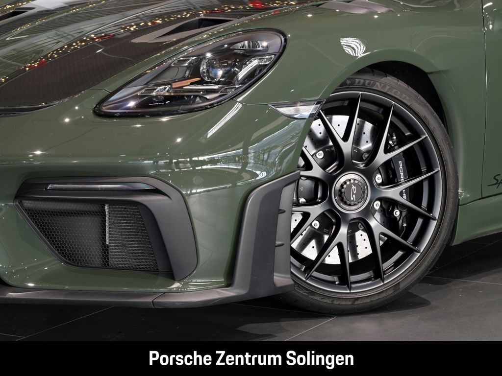 Porsche Boxster 2024
