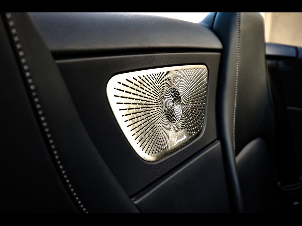 Mercedes-Benz SL 63 AMG 2023