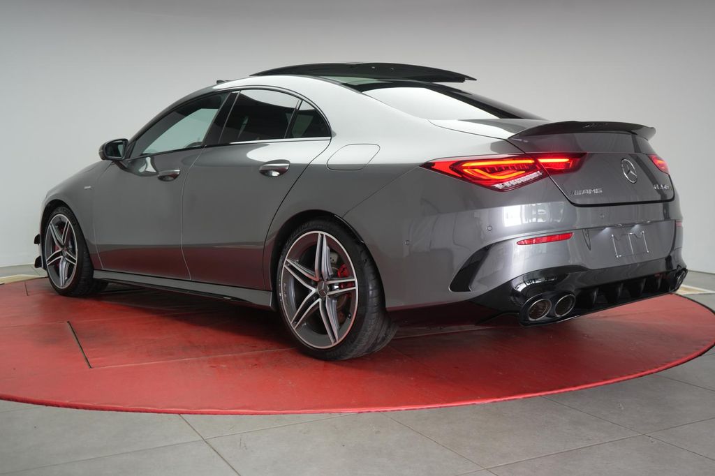 Mercedes-Benz CLA 45 AMG 2020