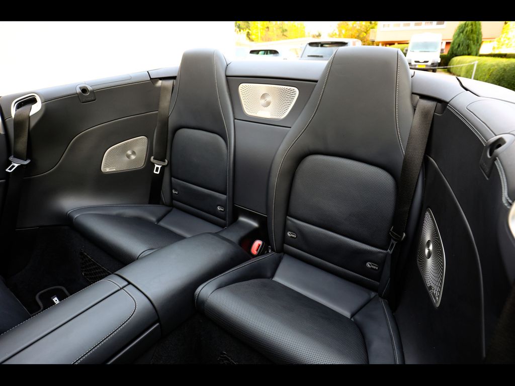 Mercedes-Benz SL 63 AMG 2023