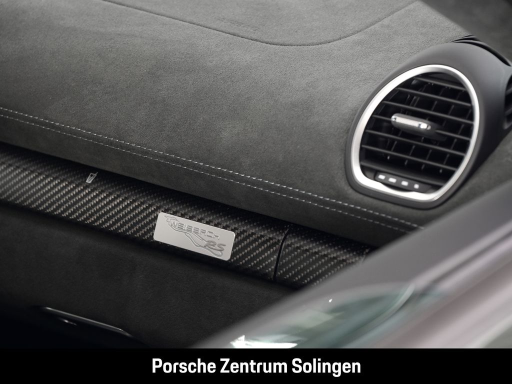 Porsche Boxster 2024