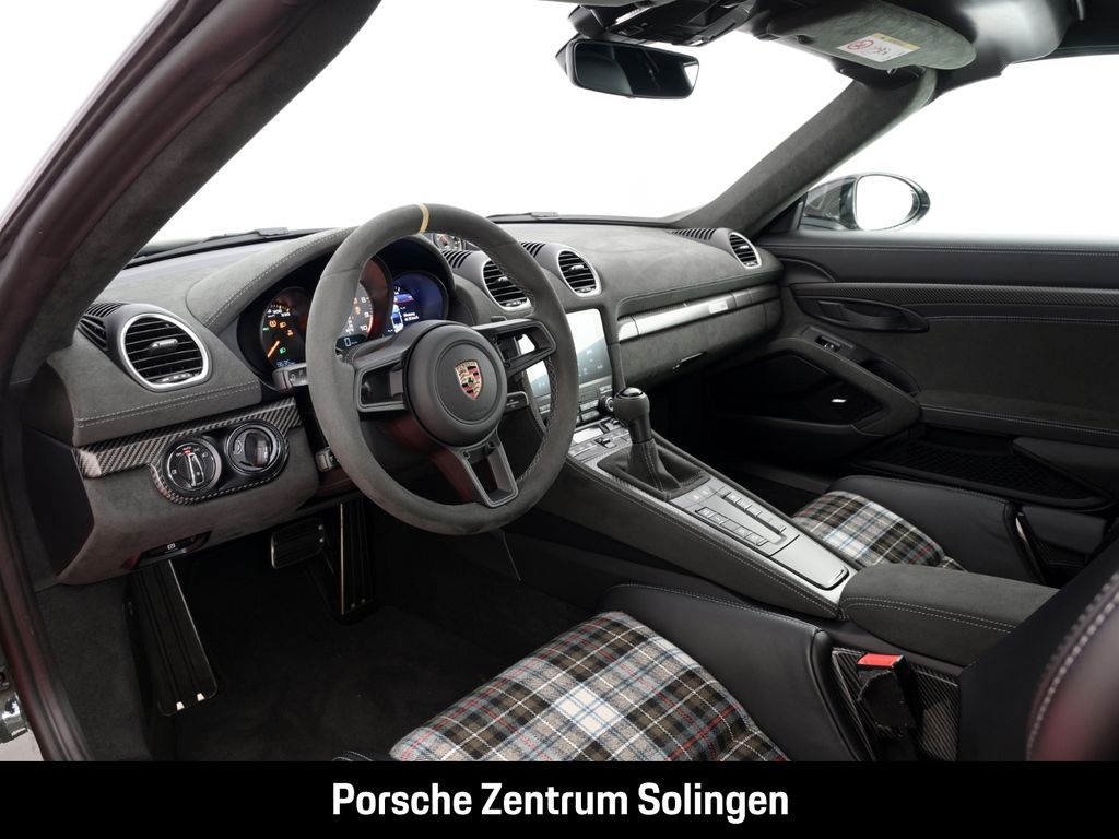 Porsche Boxster 2024