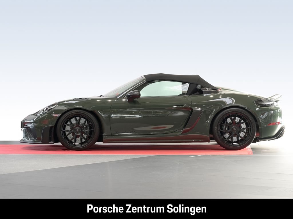 Porsche Boxster 2024