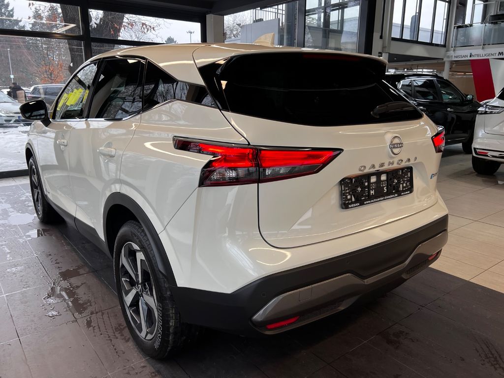 Nissan Qashqai 2022