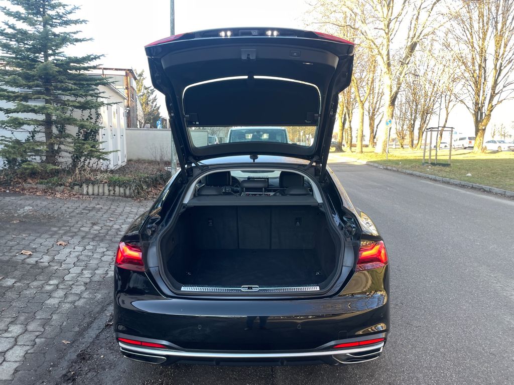 Audi A5 2022