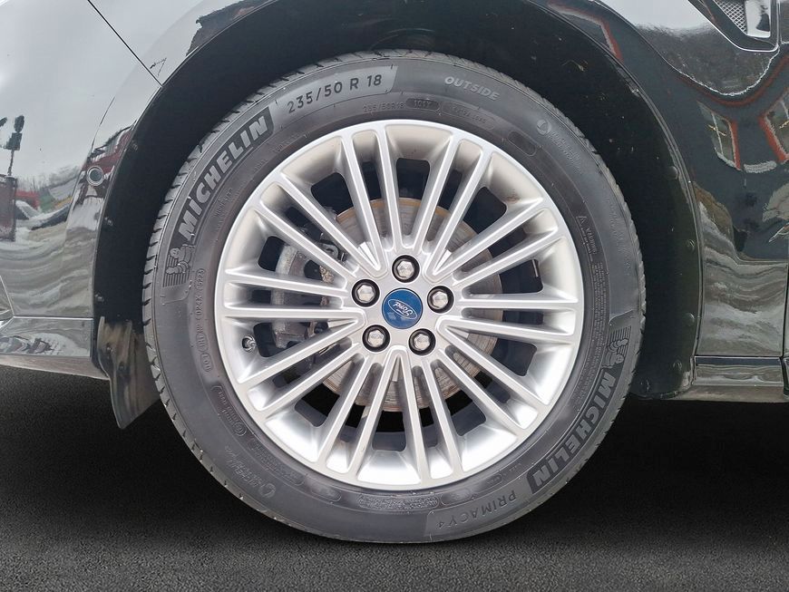 Ford S-Max 2022