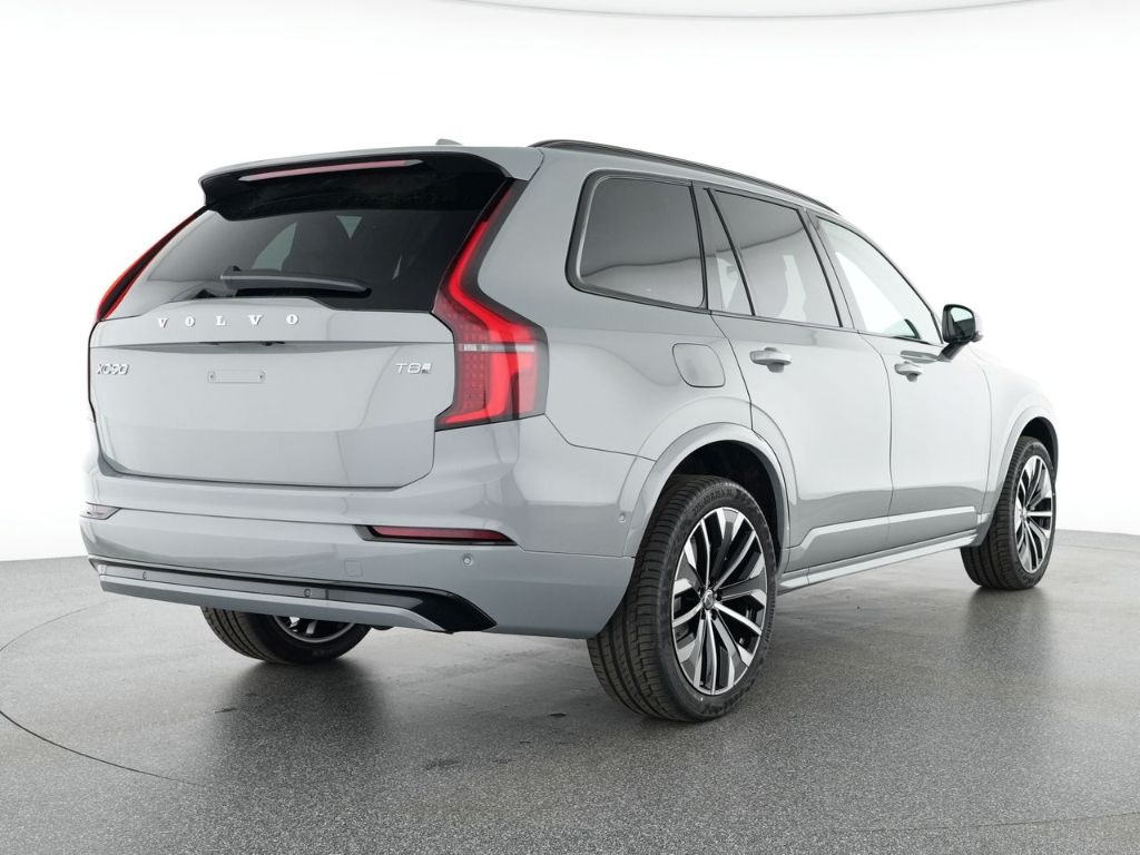 Volvo XC90 2025