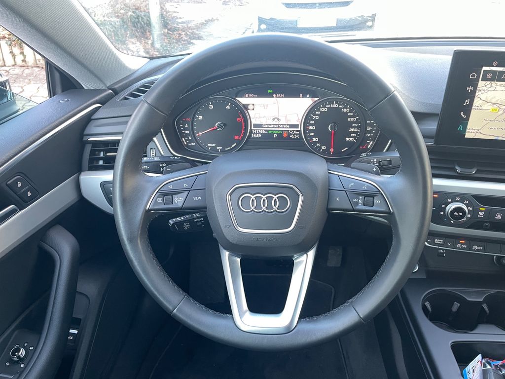 Audi A5 2022