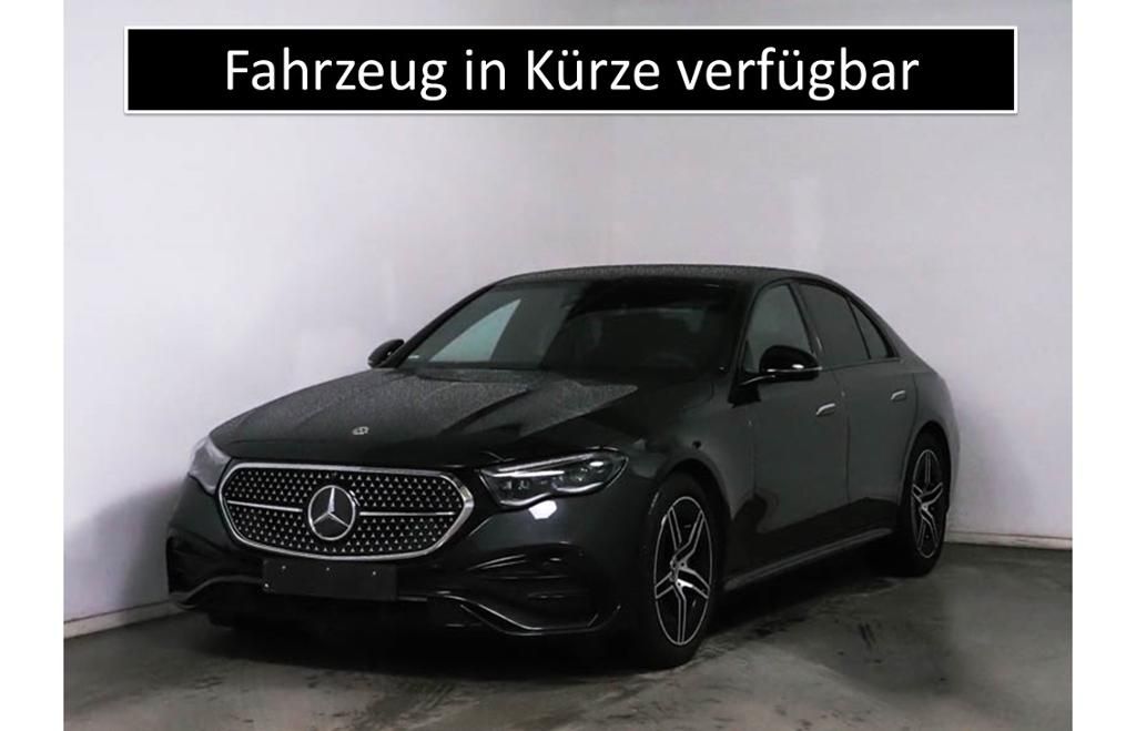 Mercedes-Benz E 220 2024