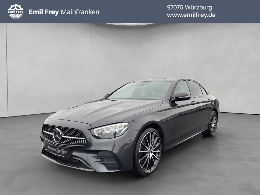 Mercedes-Benz E 300 2022