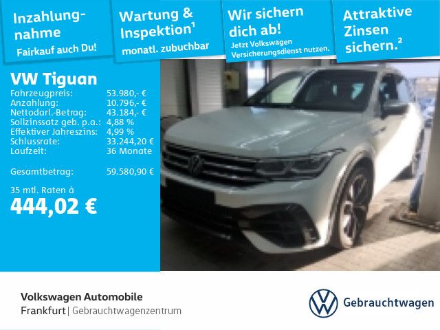 Volkswagen Tiguan 2023