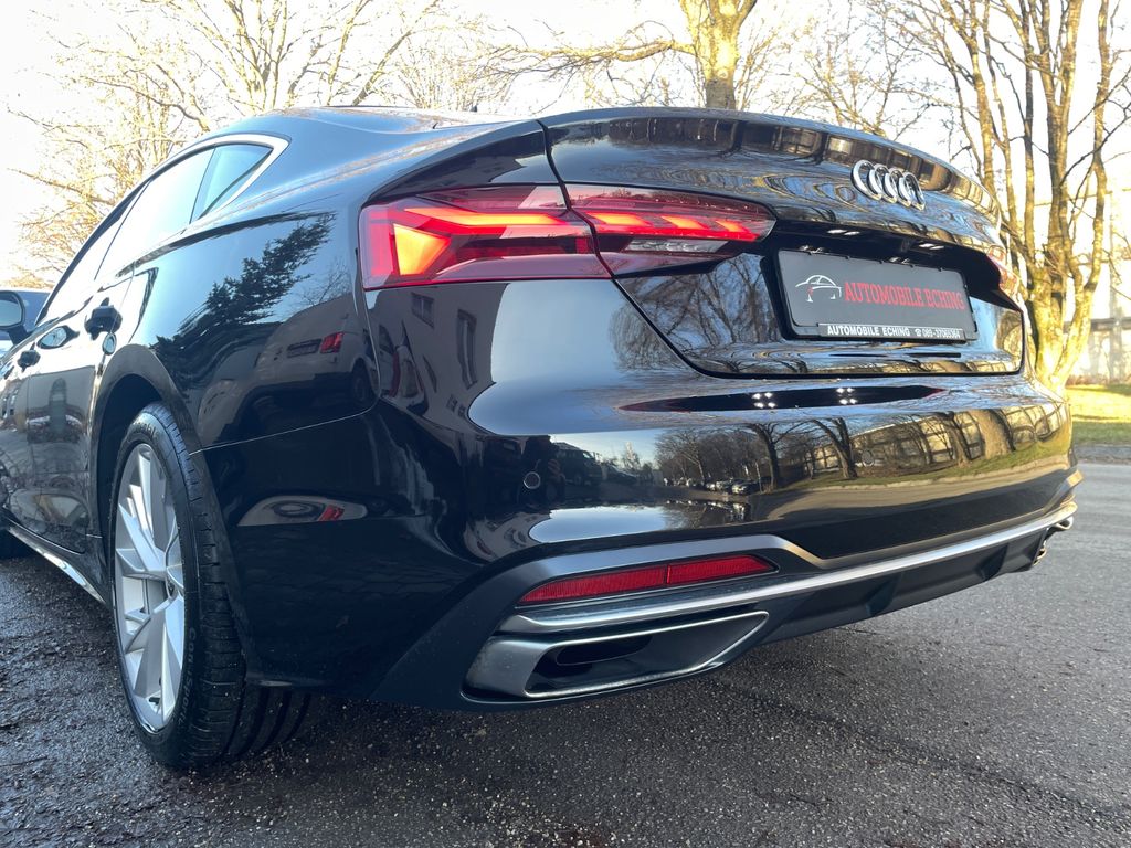 Audi A5 2022