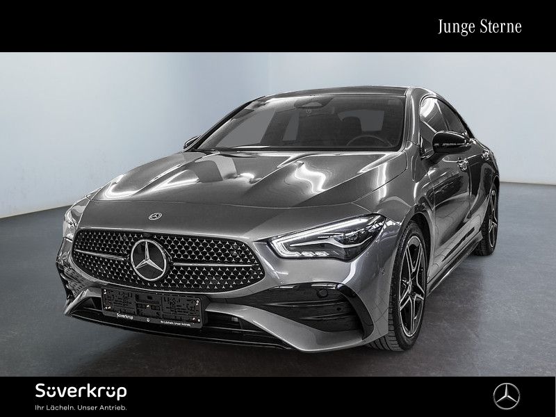 Mercedes-Benz CLA 220 2024