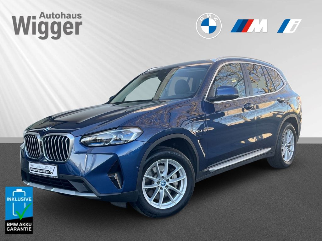 BMW X3 2021