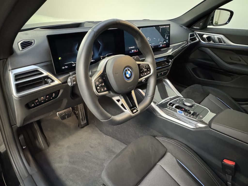 BMW i4 2024