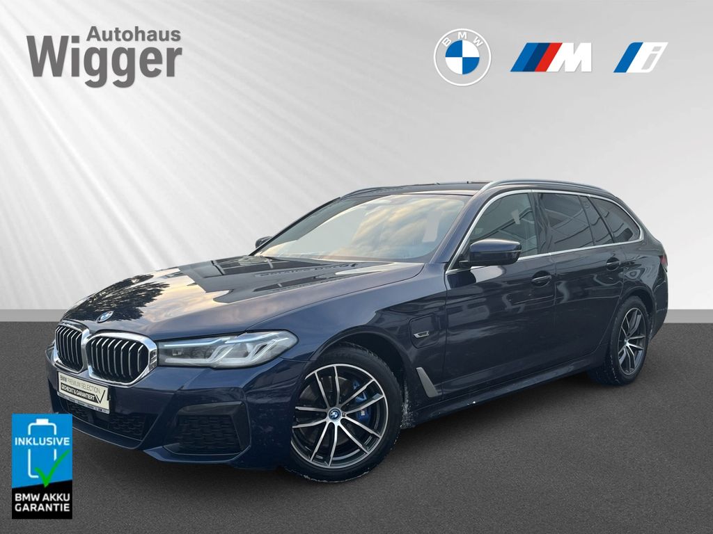BMW 530 2022
