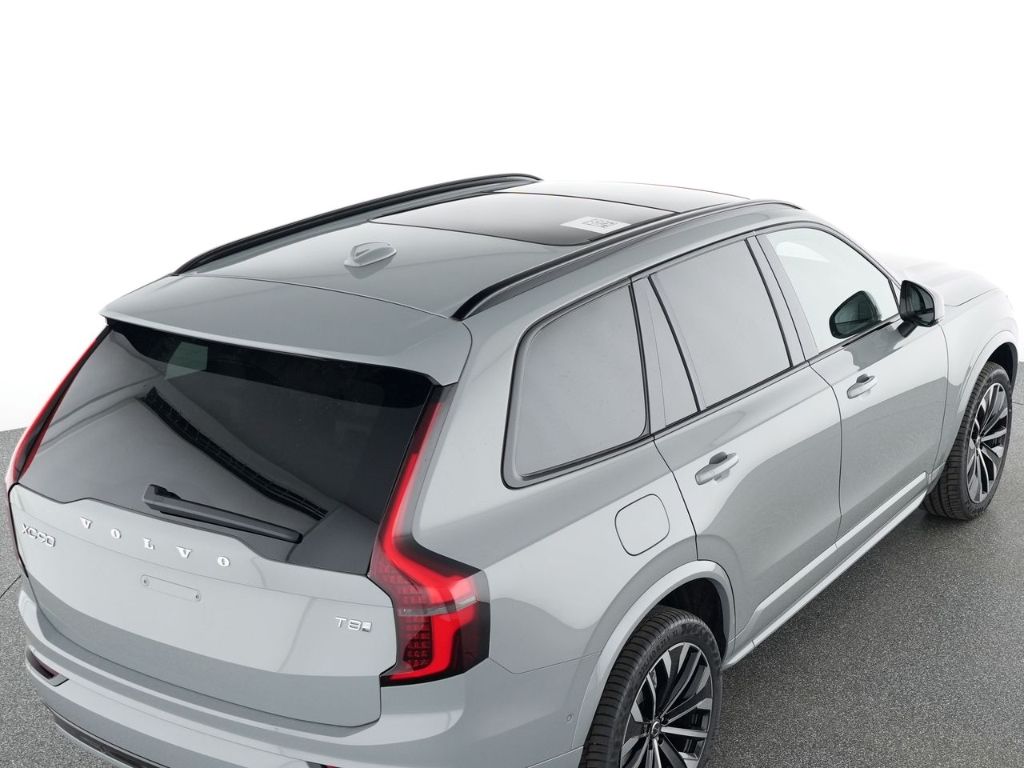 Volvo XC90 2025