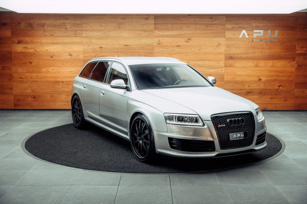 Audi RS6 2010