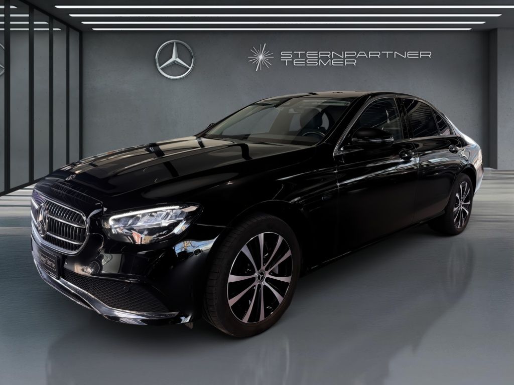 Mercedes-Benz E 300 2021