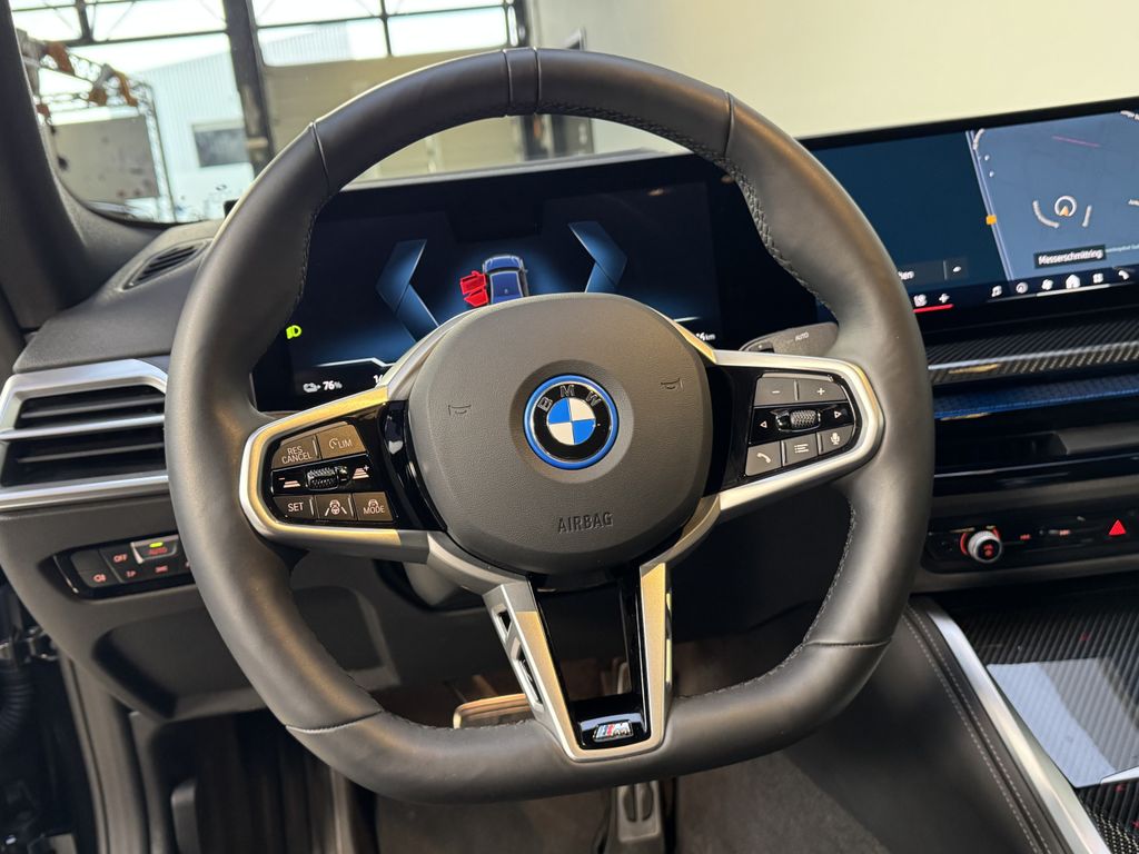 BMW i4 2024