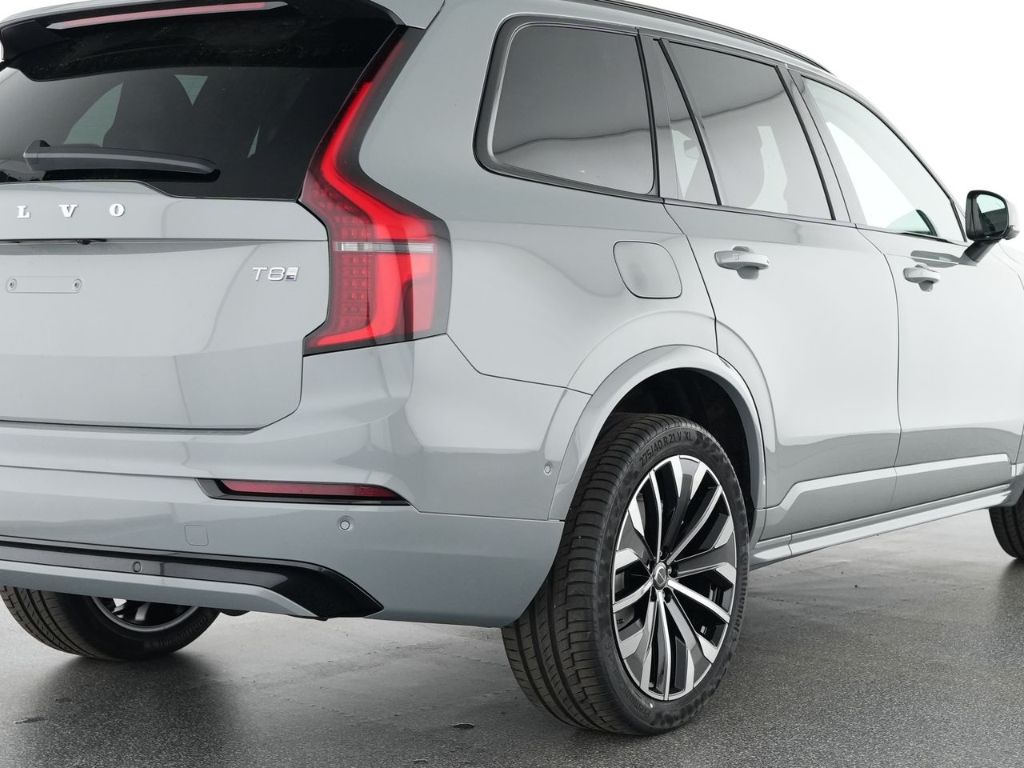 Volvo XC90 2025