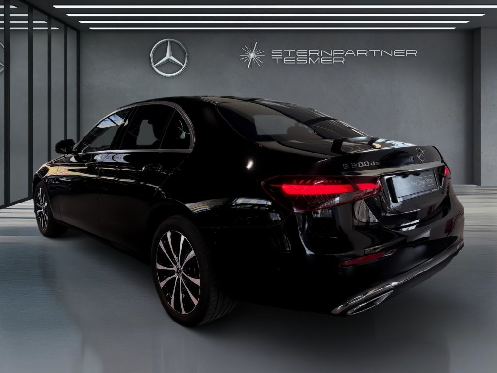 Mercedes-Benz E 300 2021