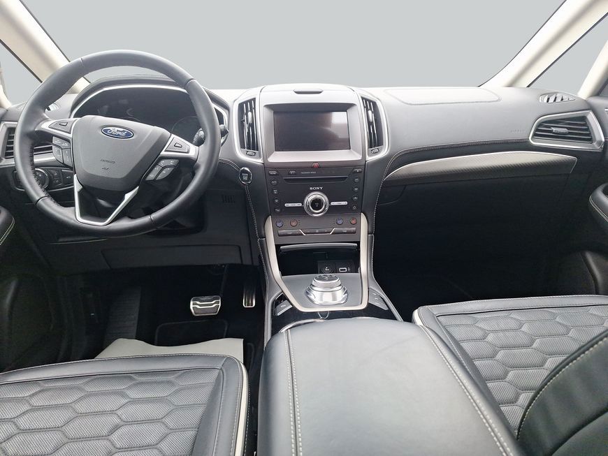 Ford S-Max 2022