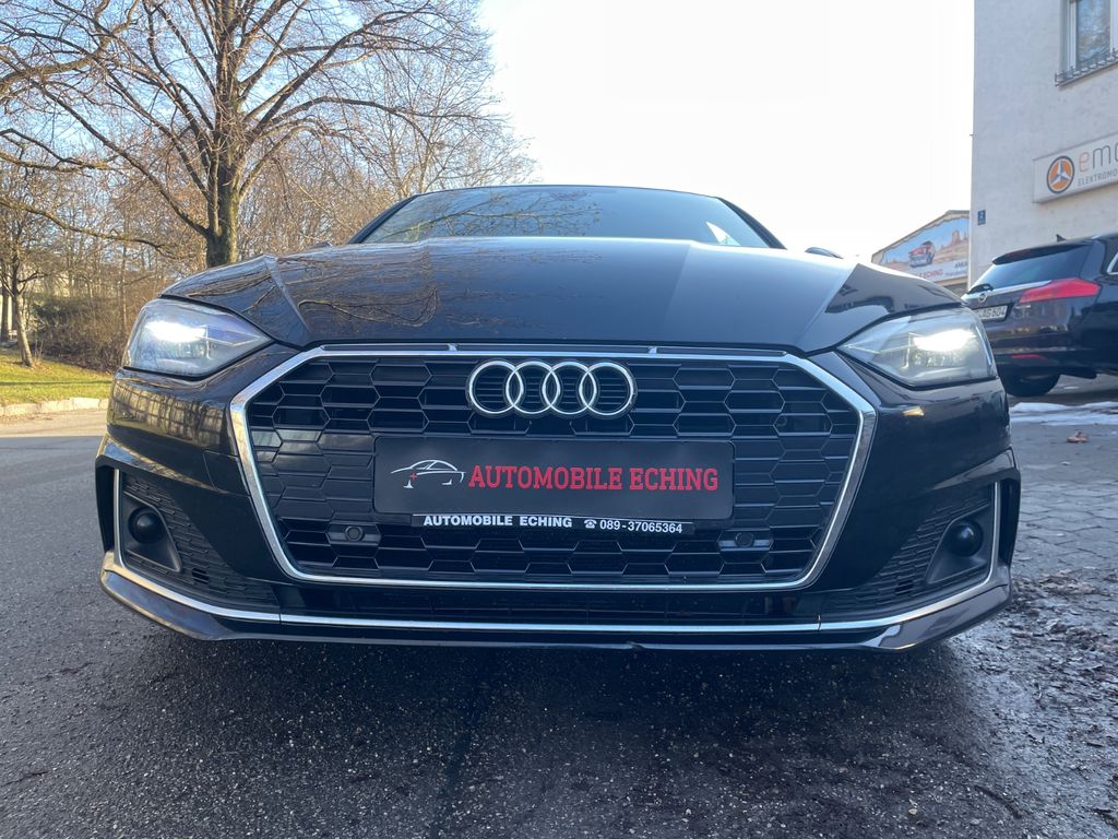 Audi A5 2022