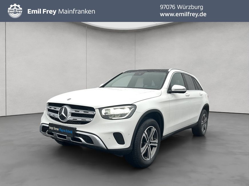Mercedes-Benz GLC 300 2021