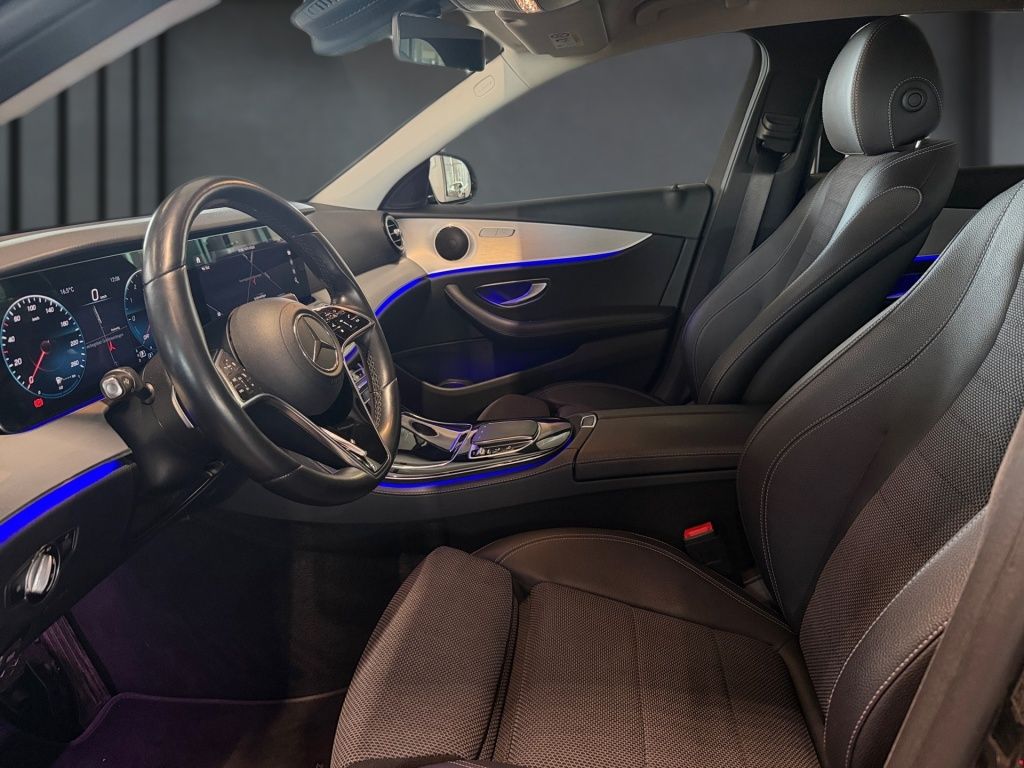 Mercedes-Benz E 300 2021