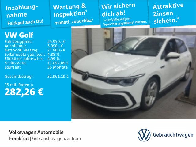 Volkswagen Golf 2022