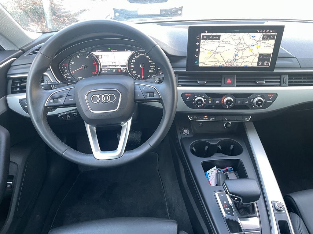 Audi A5 2022