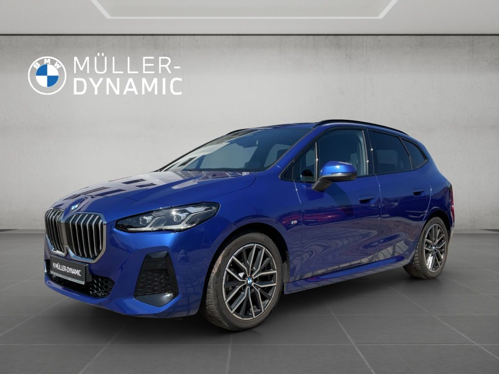 BMW 220 2022