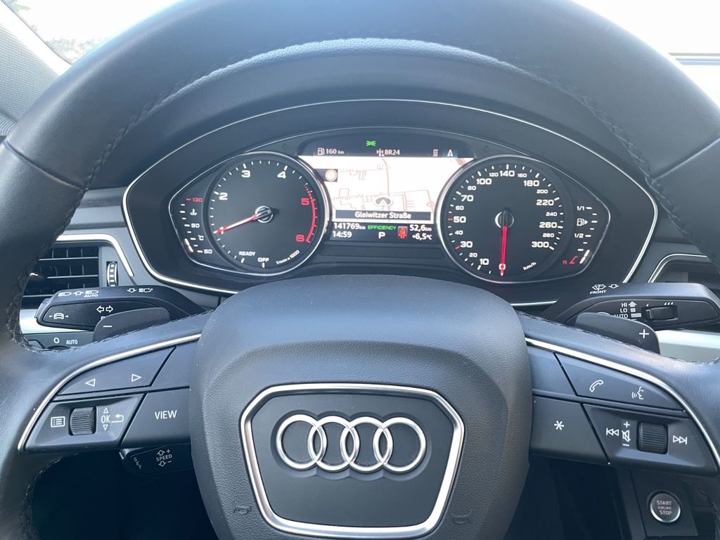 Audi A5 2022