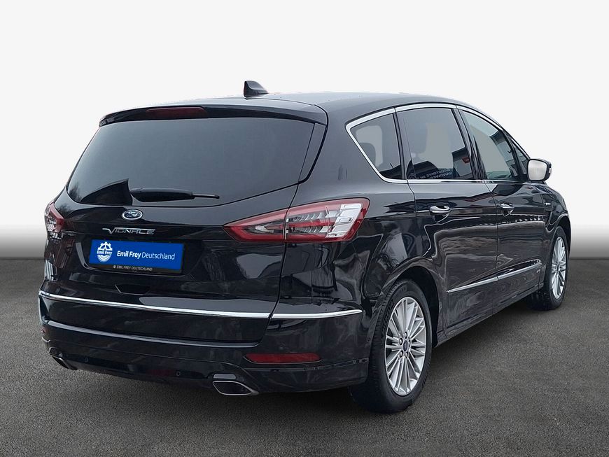 Ford S-Max 2022