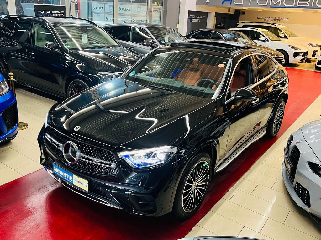 Mercedes-Benz GLC 450 2024