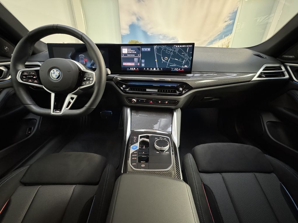 BMW i4 2024