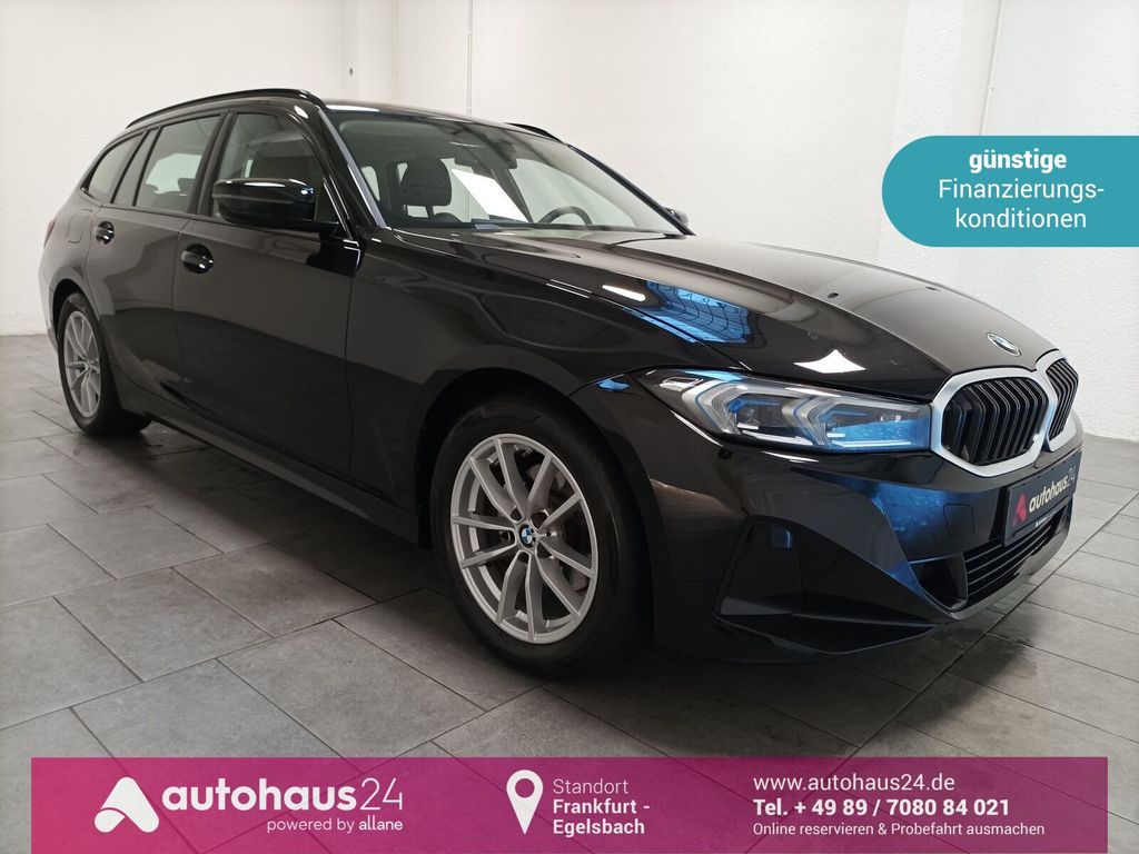 BMW 320 2024