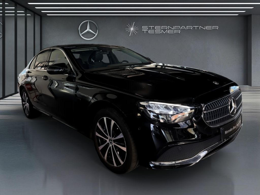 Mercedes-Benz E 300 2021