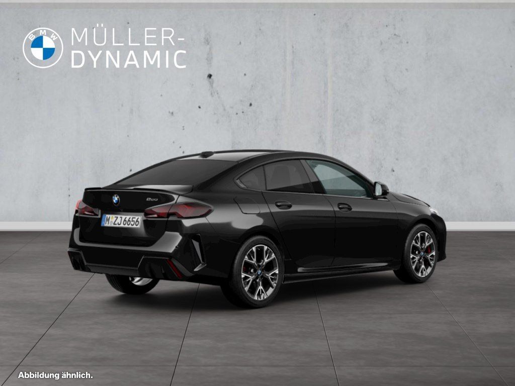 BMW 220 Gran Coupé 2025