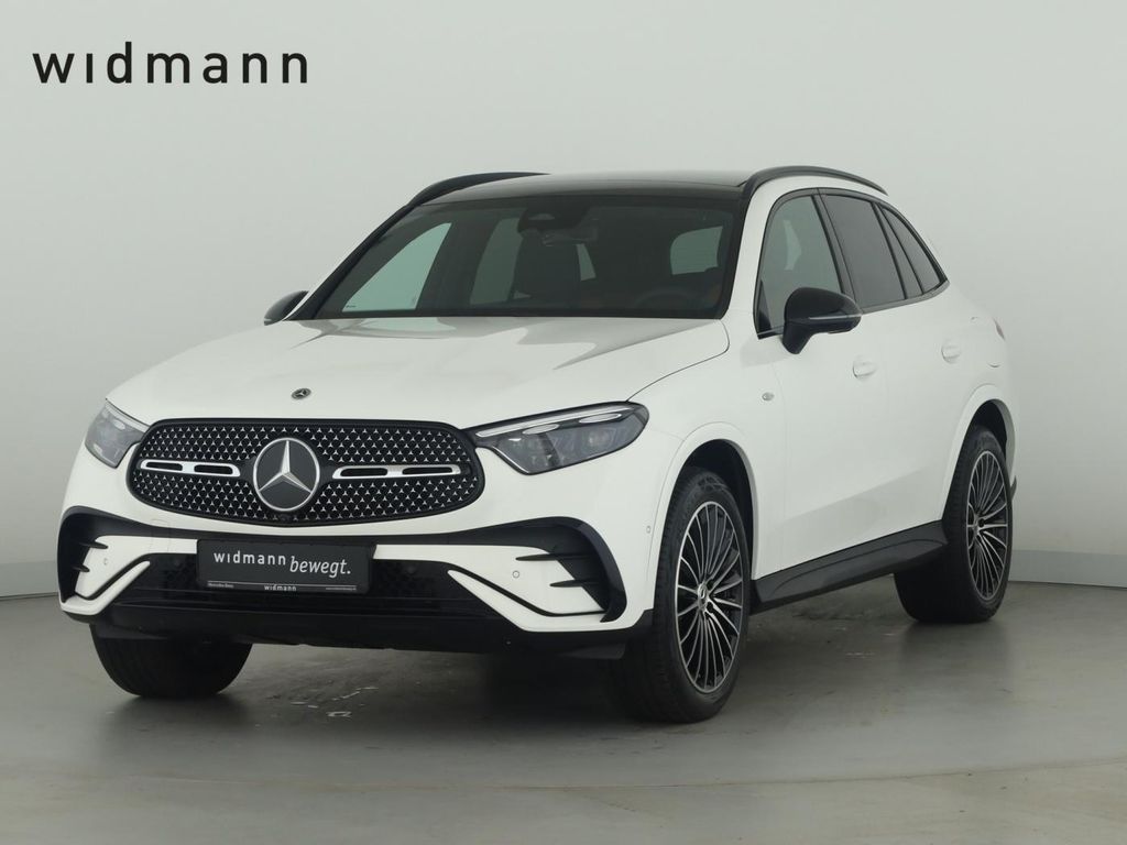 Mercedes-Benz GLC 300 2025