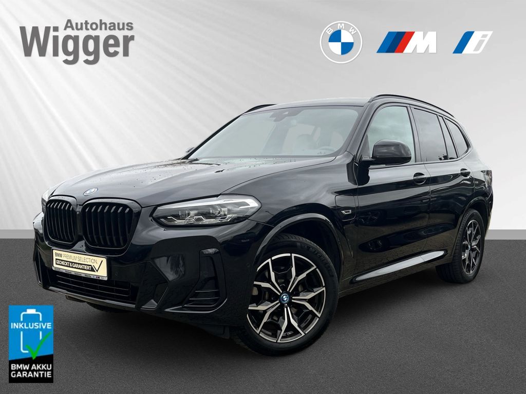 BMW X3 2022