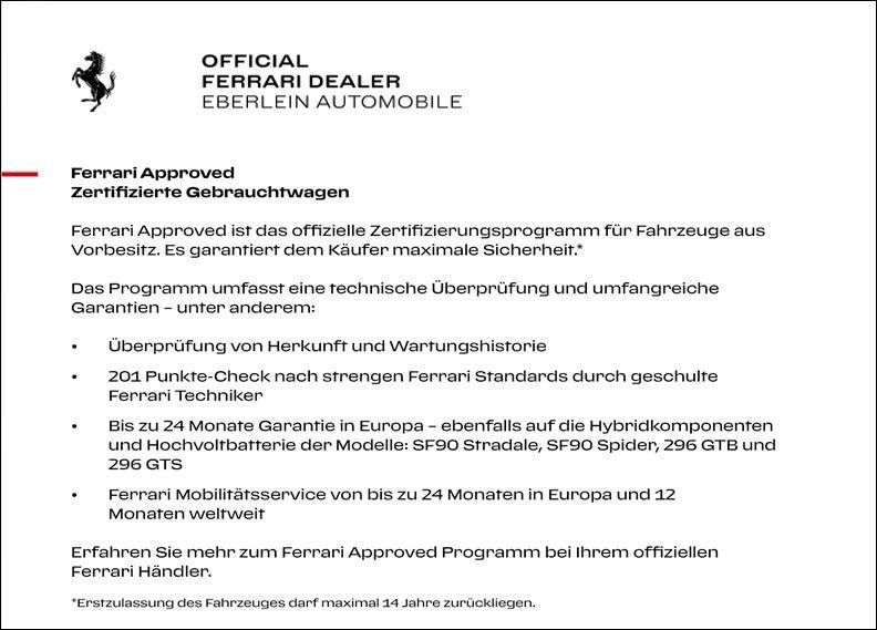 Ferrari Portofino 2023