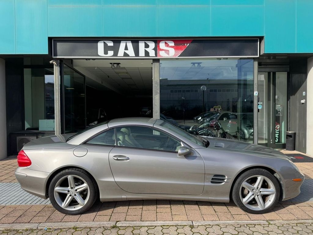 Mercedes-Benz SL 500 2005