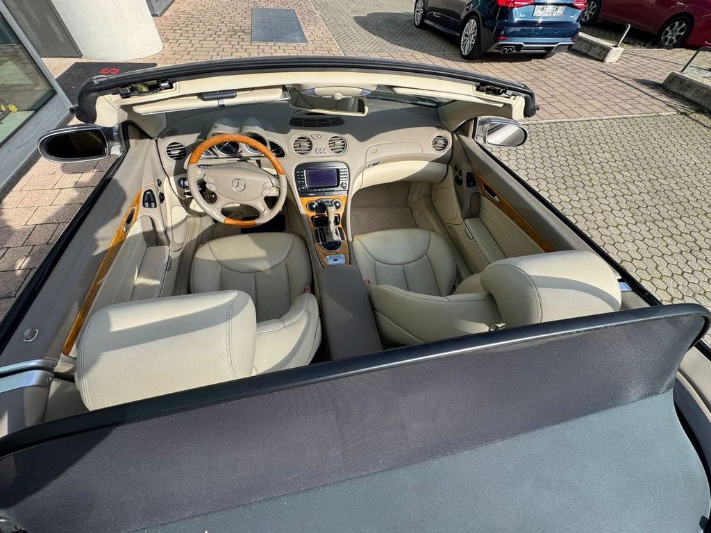 Mercedes-Benz SL 500 2005