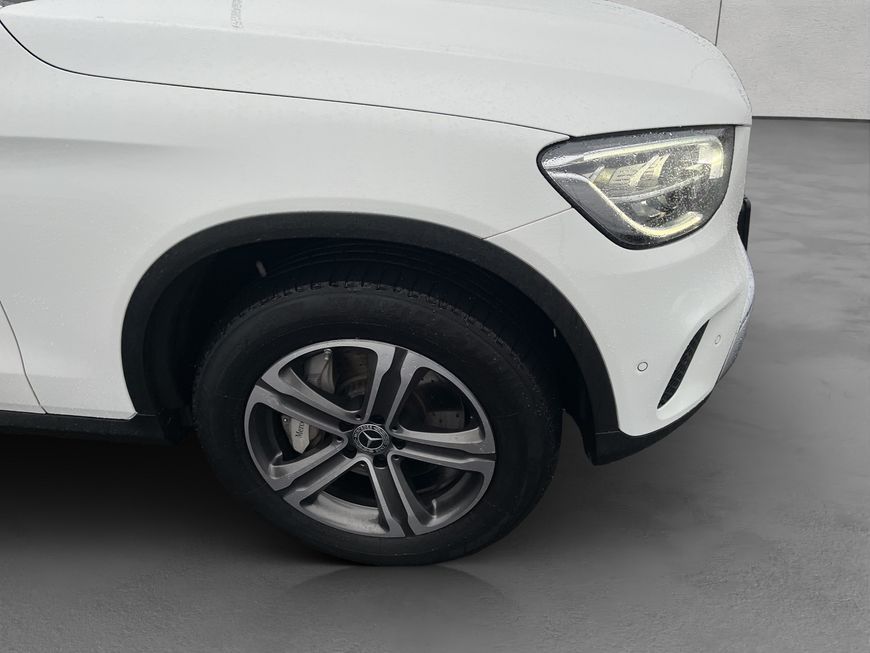 Mercedes-Benz GLC 300 2021
